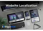 Linguidoor’s web application localization services