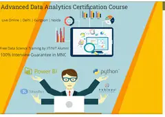 Top Data Analysis Training Centers in Delhi, 110094 - "Holi Offer 2025" Free Python,