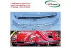 VW Beetle bumpers 1975 and onwards by stainless steel new