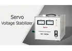 Safeguard Your Machine And Equipment With Our Servo Voltage Stabilizer