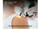 Advance Your Career with a PG Diploma in Dermatology