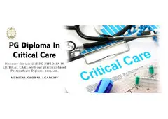 PG Diploma in Critical Care – Enroll Now!