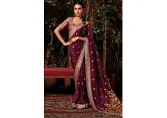 Shop Designer Sarees Online