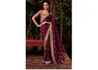 Shop Designer Sarees Online