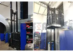 Find The Best Small Cargo Lift Solutions | Mostar Lift