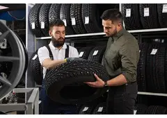 Top Tyre Shops Near Me: Where To Find The Best Deals And Service