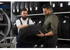 Top Tyre Shops Near Me: Where To Find The Best Deals And Service