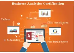 What real-world projects can you expect in a Business Analytics course? Get Best