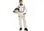 Costume for Adults White S-Qubyk USA