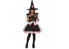 Costume for Children My Other Me Black Witch Little Cat-Qubyk USA