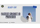 Fastest Cricket ID Provider – Quick & Reliable