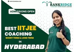 Best IIT Coaching in Hyderabad