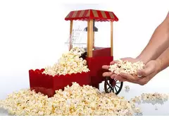 Popcorn Equipment Australia: Best Machines for Perfect Popcorn