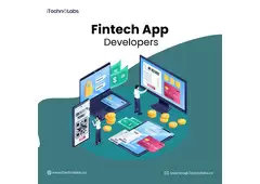 #1 Fintech Software Development