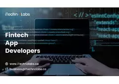 Fintech Software Development by iTechnolabs