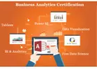 Business Analyst Course in Delhi, 110056. Best Online Live Business Analytics Training 