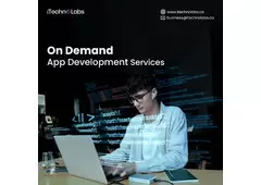 Find Expert On-Demand App Solutions in Canada at iTechnolabs