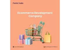 iTechnolabs - Booming Ecommerce Development Company