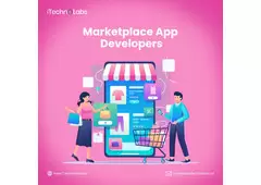 Renowned #1 Marketplace App Developers in Canada