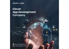 Premier  Clover App Development Company