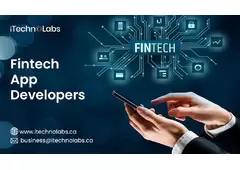 iTechnolabs: Leading Experts in Fintech App Development