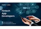 iTechnolabs: Leading Experts in Fintech App Development