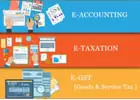 Accounting Course in Delhi 110017, after 12th and Graduation by SLA. GST and Accounting