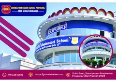 Top 5 CBSE Schools in Prayagraj