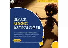 Black Magic Astrologer in Solapur