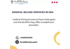 Medical Billing Services in USA: Boosting Revenue and Reducing Errors