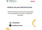 Medical Billing Services in USA: Boosting Revenue and Reducing Errors