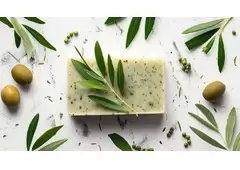 Handmade Olive Oil Soap