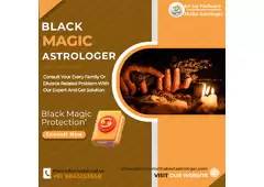 Black Magic Astrologer in Andhra Pradesh