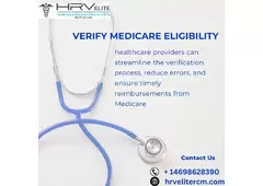 Avoiding pitfalls in Medicare eligibility verification