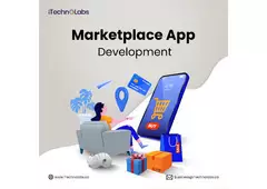 Get Top-Class Marketplace App Development Company – iTechnolabs