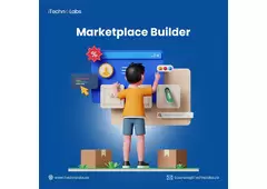 Get Top-Class Marketplace Builder – iTechnolabs