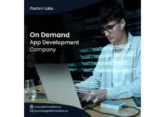 Most Scalable On-Demand App Development Services – iTechnolabs