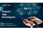 Dedicated Fintech App Development Company