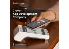 Clover App Development Solutions by iTechnolabs