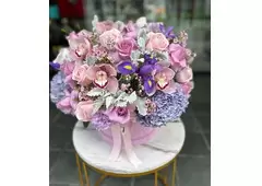 Best Service for Flower Delivery in Downtown Core