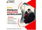 Love Problem Solution Astrologer in Girinagar