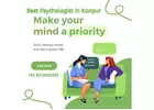 Best Psychologist In Kanpur