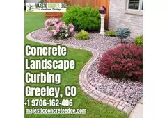 Landscaping Edging in Greeley, CO