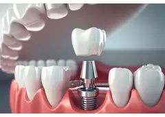 Best Clinic for Dental Implant in Katong