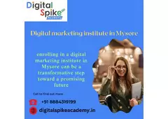 Transform Your Future: Digital Marketing Institutes in Mysore