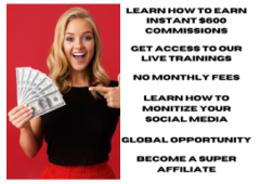 New Business Opportunity is spitting out 100% Commissions! Are you ready?