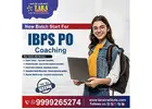 Top-Quality IBPS PO Coaching in Gurugram – Enroll Now for Success!