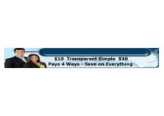 Shop and Save and Earn $10 Membership