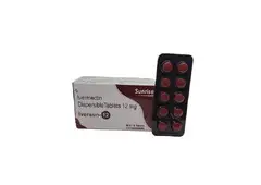 Buy Iversun 12 (Ivermectin) Tablets Online - Powerpillss