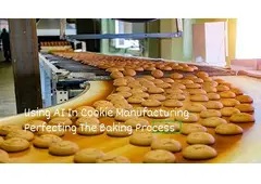 Transforming Cookie Manufacturing with AI-Based Quality Control Systems